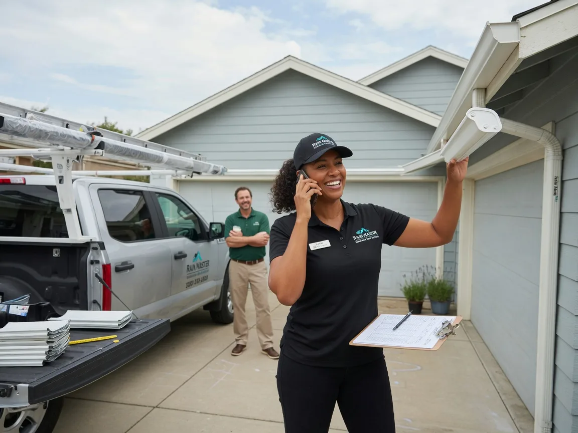 Gutter Installation Richmond, VA FAQs